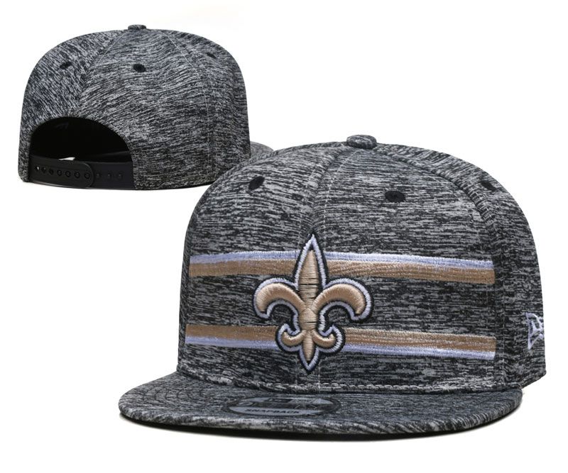 2023 NFL New Orleans Saints Hat TX 20233203->nba hats->Sports Caps